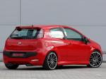 Fiat Punto Evo by Novitec Rosso 2010 года